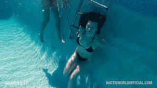 Alexa and Sandra Have Dangerous Ambitions