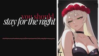 [Erotic Audio] You Should Stay Ch I