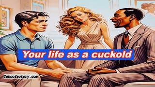 Your life as a cuckold