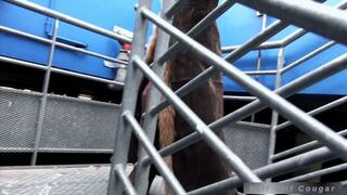 FOR HER FIRST TIME SHE WANTS THREE COCKS TO FUCK HER LIKE A WHORE