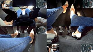 Let's floor it on the Autobahn!