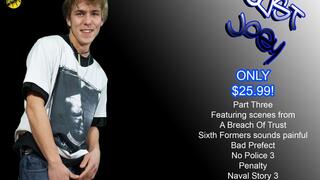 Just Joey Part 3 smaller size