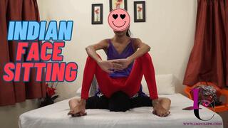 Indian Leggings Face Riding - You are my kutta now 2