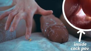 Futa Cock Growing Serum Makes You Shrink! - Ft Imilia Audley