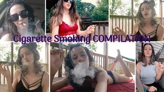 Cigarette Smoking with Sage Eldritch COMPILATION SD