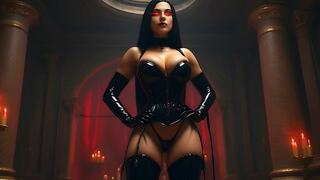Worship and pray for my ass