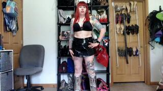 Ruin Your Relationship to Stroke to Me