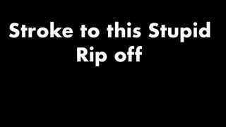 Bratty Bunny - Stroke to this Stupid - Rip off