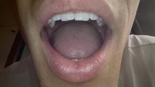 Andreas - Mouth (POV Shrunken)
