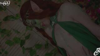 Forest Elves magic holes