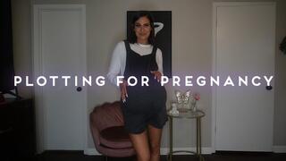 Plotting For Pregnancy