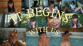 It Begins With Step-Mommy