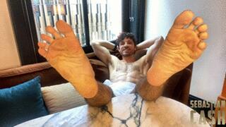 Demanding Corporate Foot God