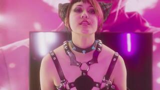 Here Cums a New Challenger: Juri Han Cosplay