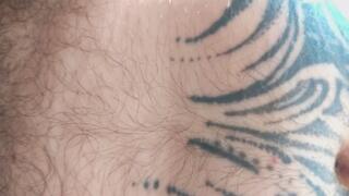 Sensual Giantess Body Exploration: Throat to Ass External Journey | Soft, Chubby, Hairy & Tattooed Beauty