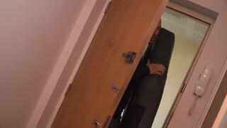 Husband Cucked By Delivery Driver, Wife And Her Friend