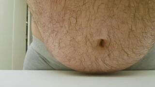 Big Daddy’s Belly Worship & Thrusting – 5 Minutes of Alpha Domination