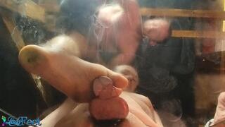 Luke Cock Trampling With Dirty Feet HD Part 1