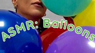 Balloon ASMR