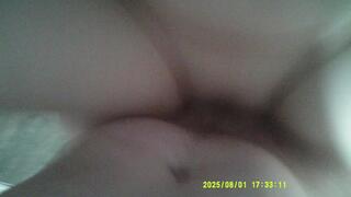 Getting seriously creampied