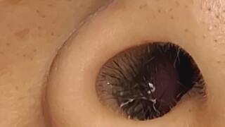 "Up Close and Personal: My Nose"