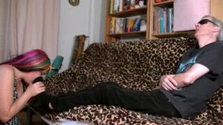 Full time slave, part 1