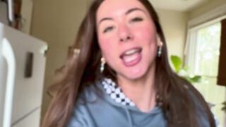 Morning with My Tiny – Foot Play, Stomp & Fate