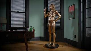 The Golden Dildo of Ms Midas 4K