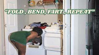 Farts: Day in the Life of Ghost – Volume 1: Laundry Load & Gas