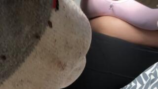 Begging on Your Knees – Sock & Cat Food Punishment