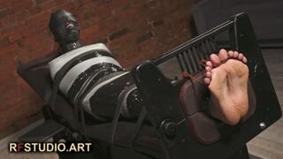 Secret Model Fully Restrained Part 1 – Mummification, Hood and BallGag (FULL HD MP4)