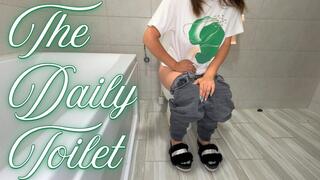 The Daily Toilet Episode 39