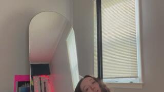 Rainbow Seduction—Casual Striptease