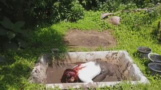 Muddy fun is always good