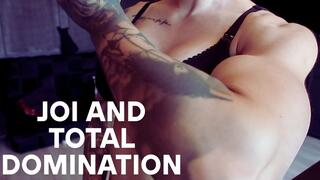 JOI AND TOTAL DOMINATION