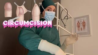 POV Surgical Circumcision RolePlay