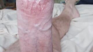 Big Fucking Leaking COCK is calling you JO