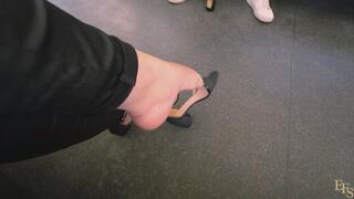 Fulfilling My Foot Fantasy! Ft EliteFeetStreet