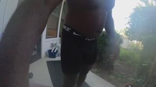 Morning Pump & Push: Weighted Workout Grind