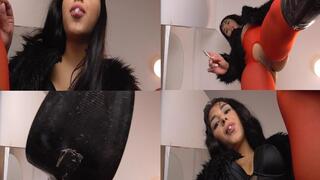 Dominant Smoking and Ashtray 36 wmv