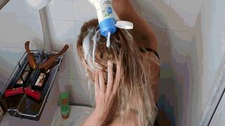 Hair wash after party MP4