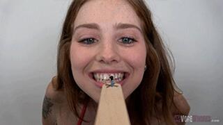 Scarlett in Walk The Plank SFX 1080 HD Giantess Vore