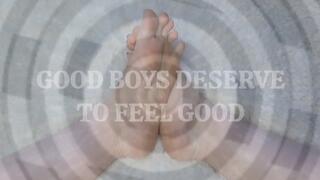 Good Boy Conditioning (Feet)