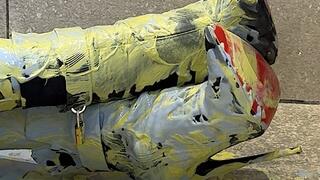 Paint Overload 7 Inch Jialuowei Boots MP4