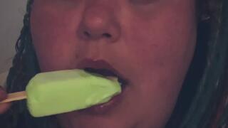 Late night munchies… it was so HOT today