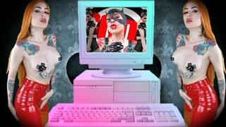 Cum eating mind break - joi, CEI , ASMR