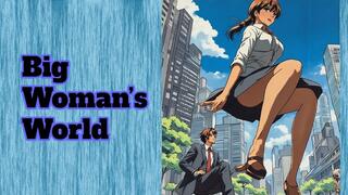 Big Woman’s World