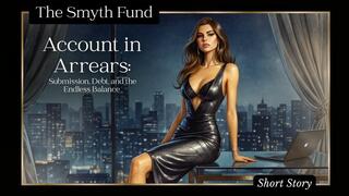 Account in Arrears: Submission, Debt, and the Endless Balance { FinDom Short Story }