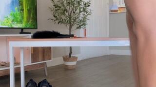 Sexy High Heels Play