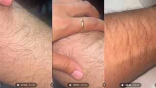 Hairy Arm Fetish MP4 Version